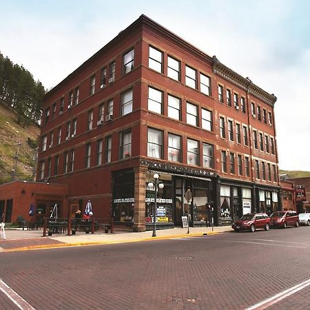 Deadwood Dick'S Hotel Extérieur photo