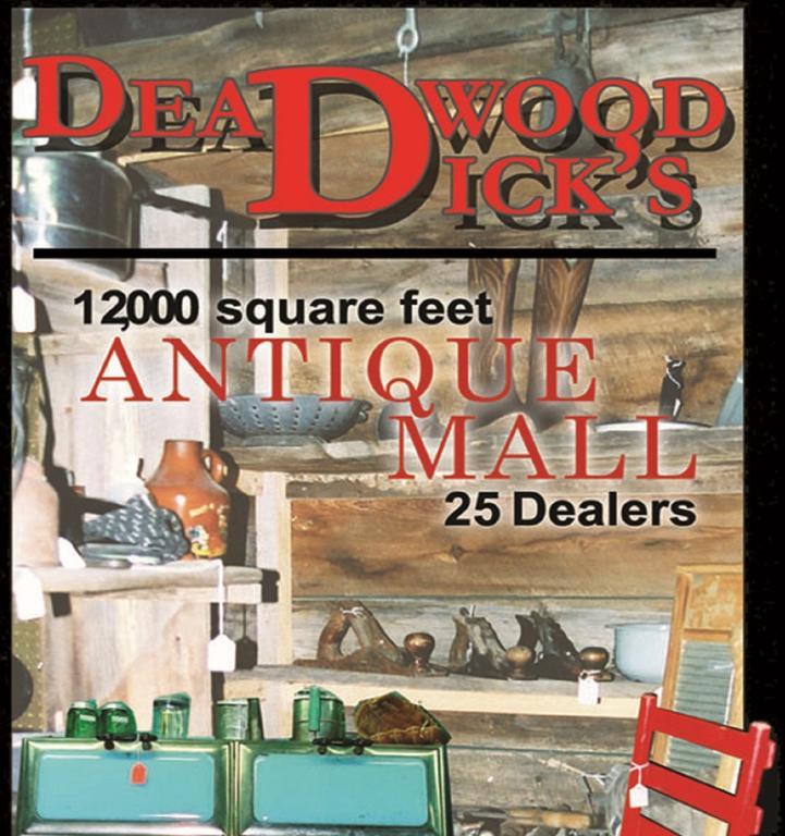 Deadwood Dick'S Hotel Extérieur photo