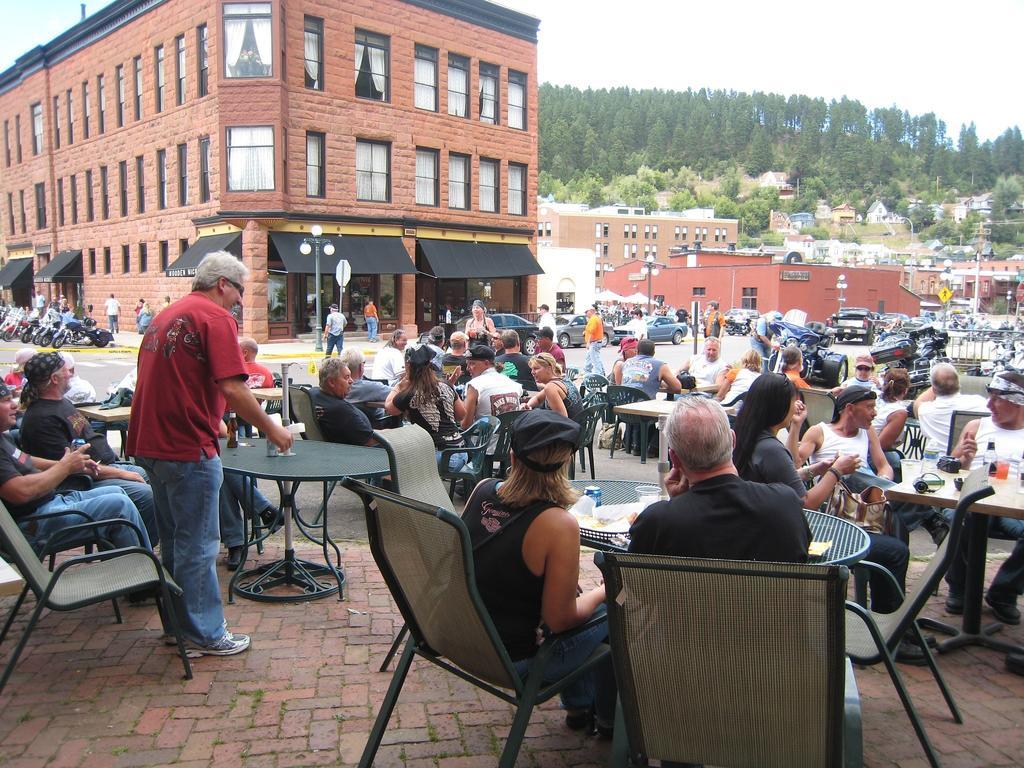 Deadwood Dick'S Hotel Extérieur photo