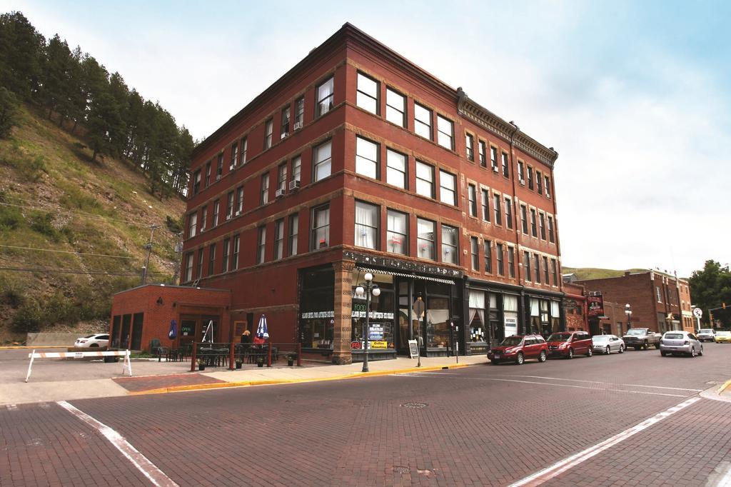 Deadwood Dick'S Hotel Extérieur photo
