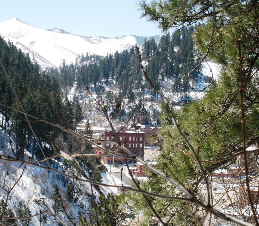 Deadwood Dick'S Hotel Extérieur photo
