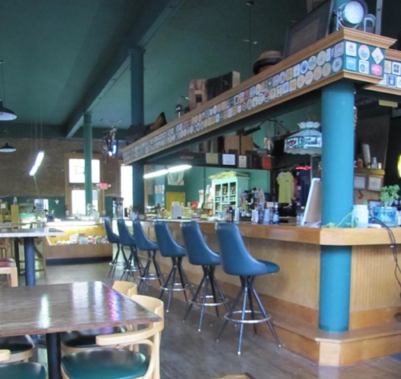 Deadwood Dick'S Hotel Extérieur photo