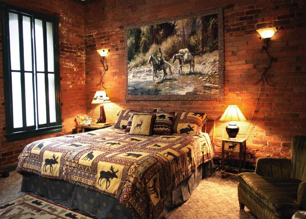 Deadwood Dick'S Hotel Chambre photo