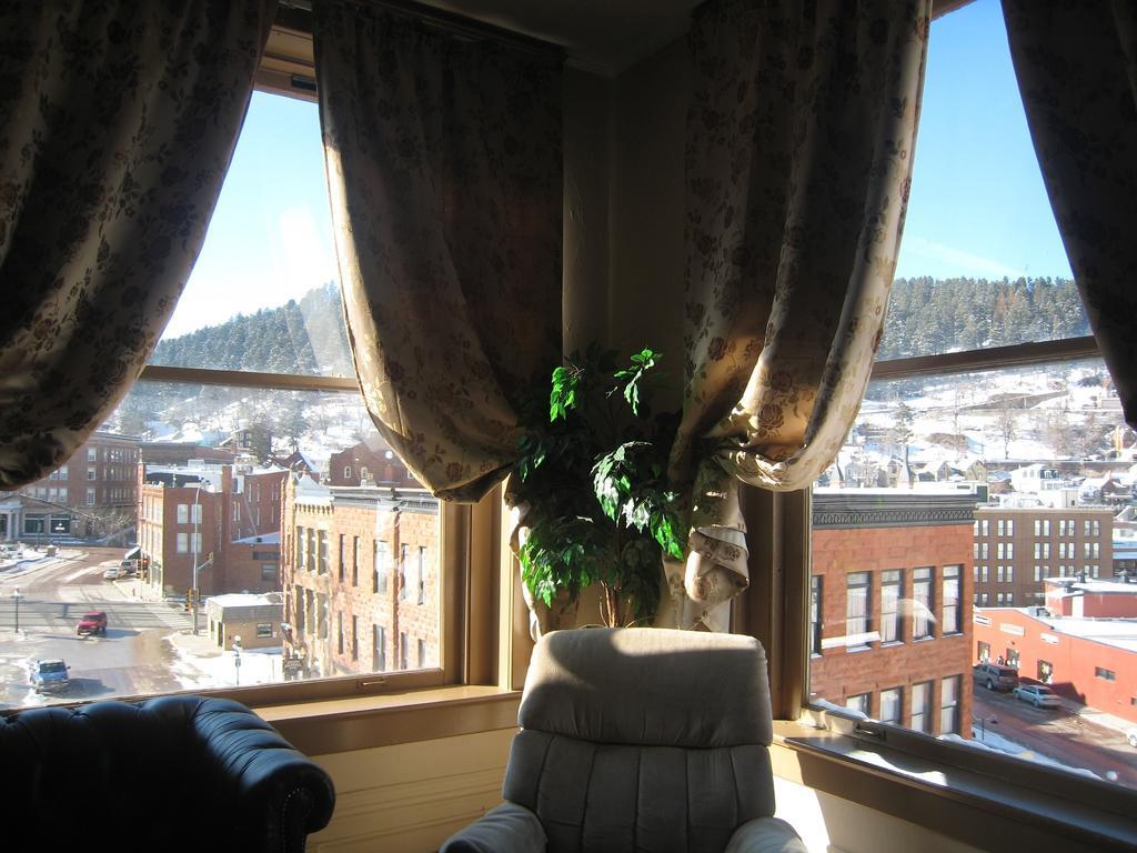 Deadwood Dick'S Hotel Chambre photo