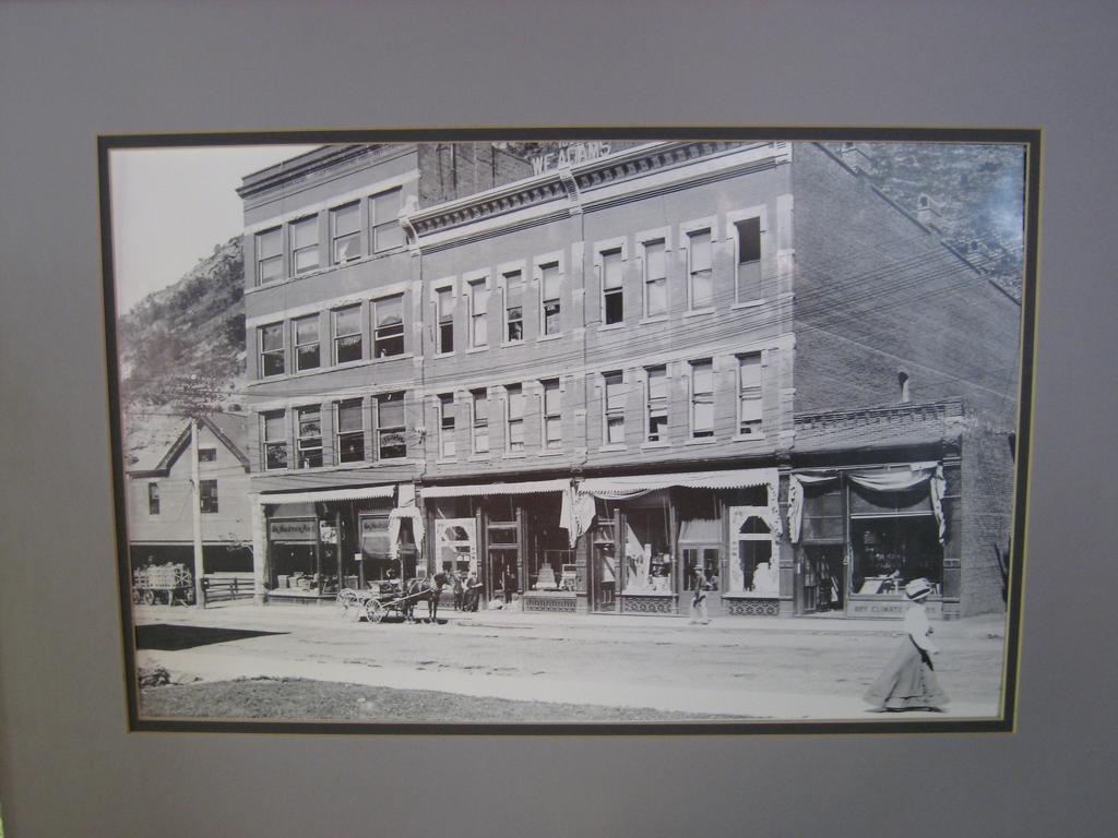 Deadwood Dick'S Hotel Extérieur photo