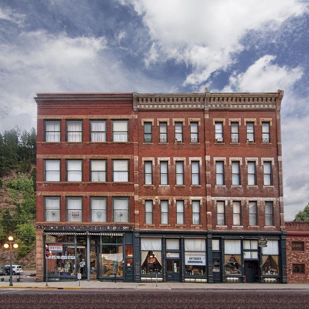 Deadwood Dick'S Hotel Extérieur photo